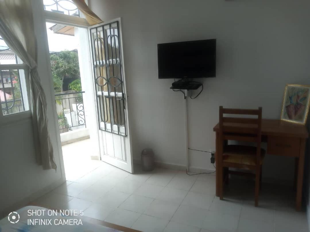 Residences Hotels Sejours Affaires 阿比让 外观 照片
