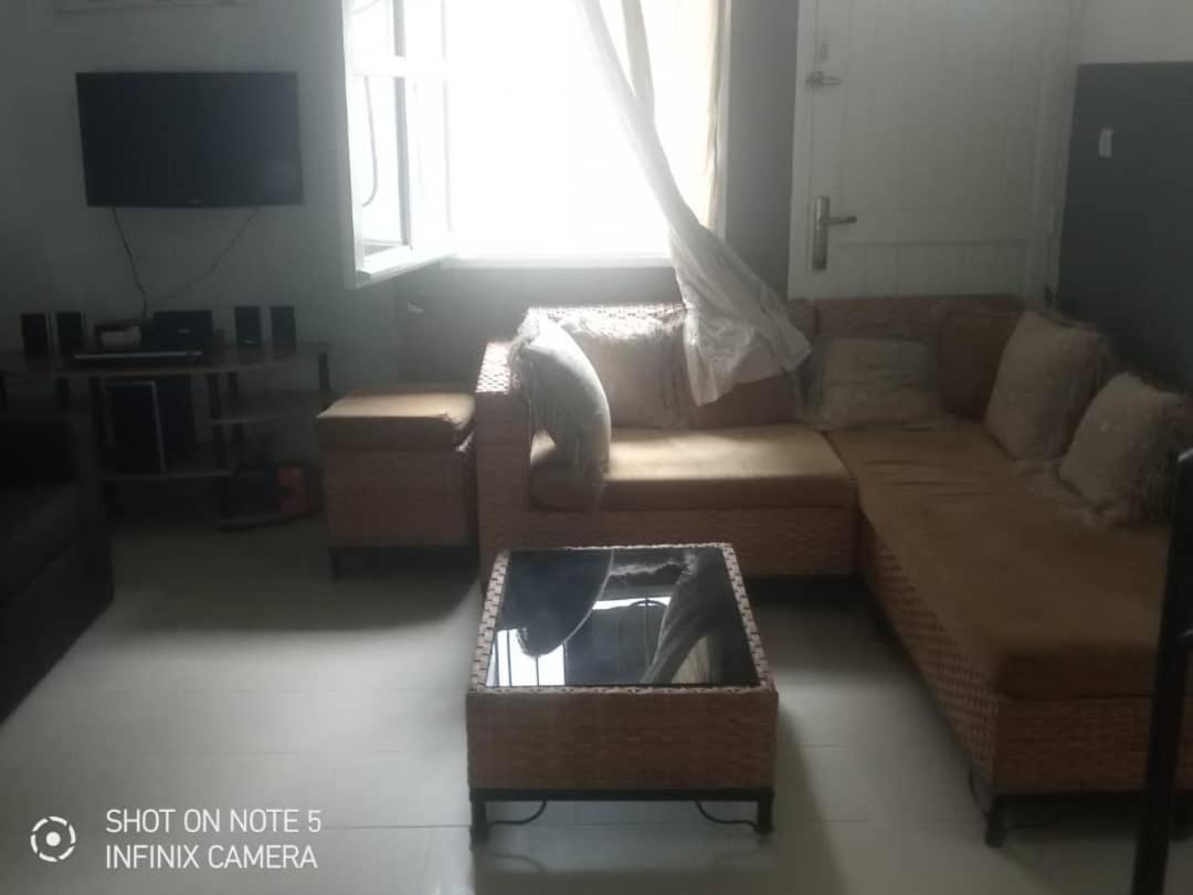 Residences Hotels Sejours Affaires 阿比让 外观 照片