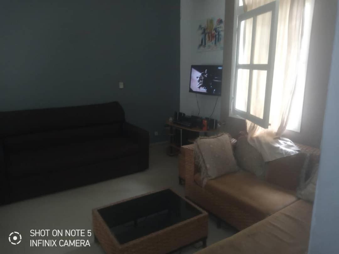 Residences Hotels Sejours Affaires 阿比让 外观 照片