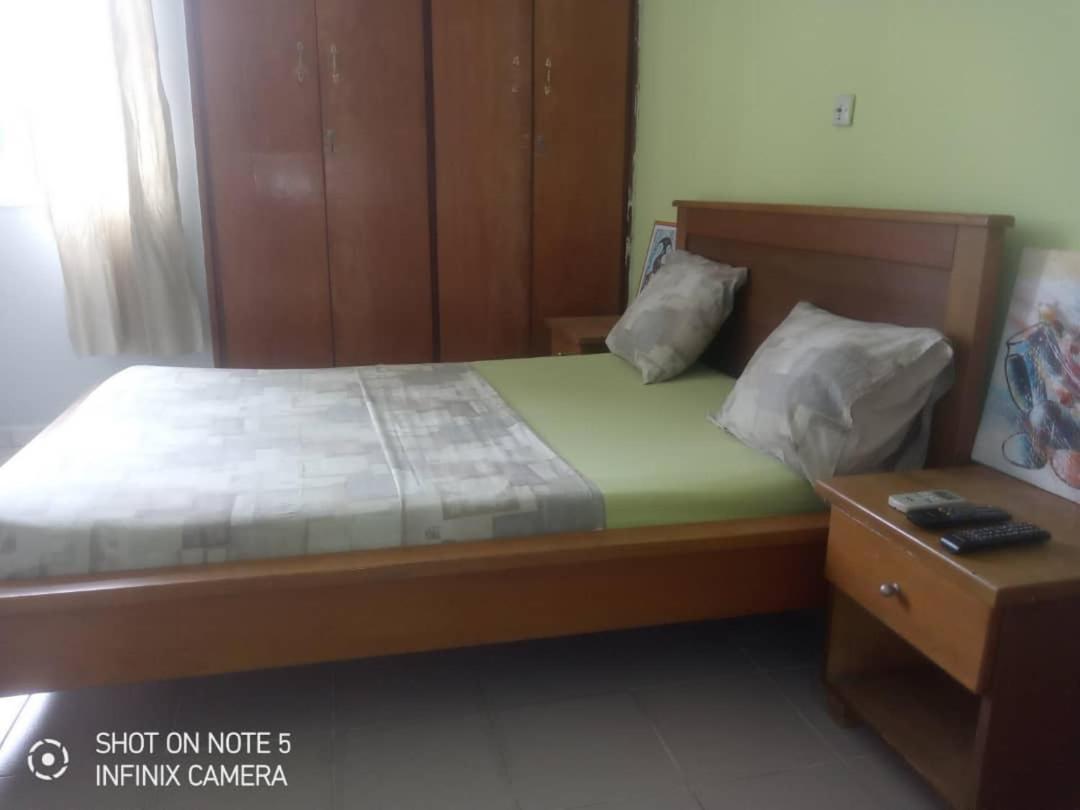 Residences Hotels Sejours Affaires 阿比让 外观 照片