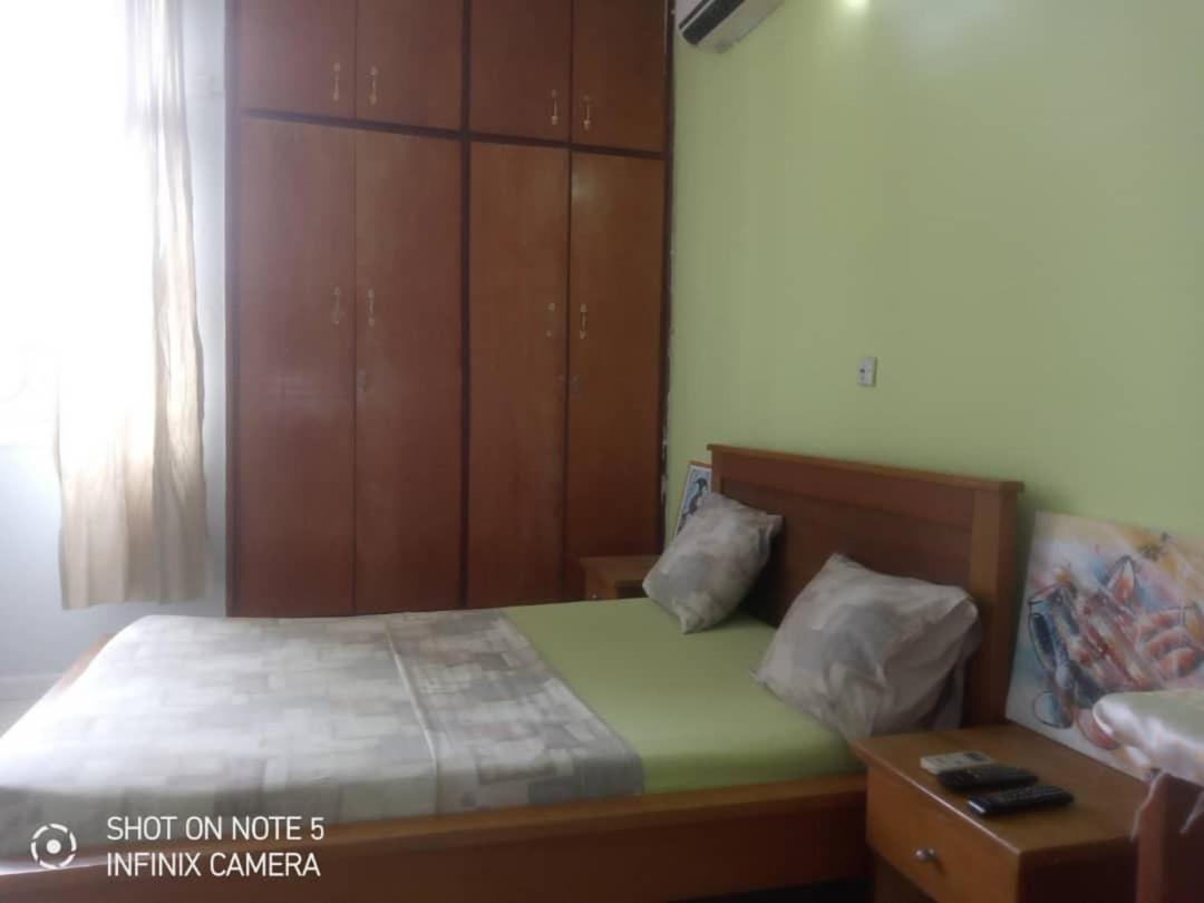 Residences Hotels Sejours Affaires 阿比让 外观 照片