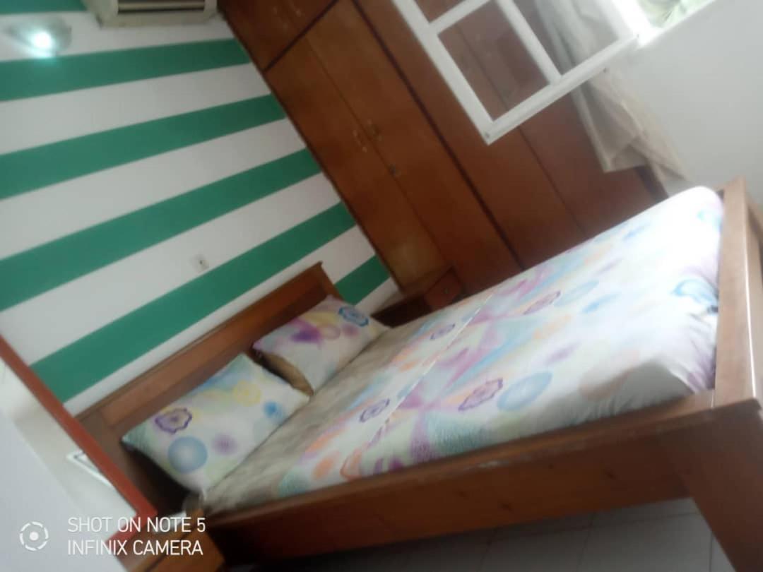 Residences Hotels Sejours Affaires 阿比让 外观 照片