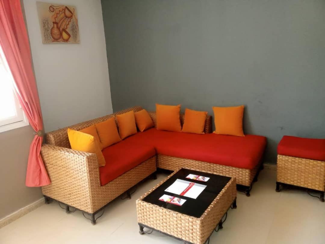 Residences Hotels Sejours Affaires 阿比让 外观 照片