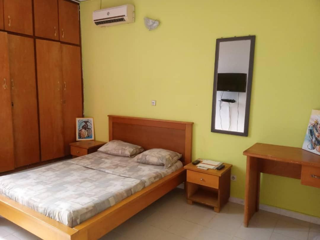 Residences Hotels Sejours Affaires 阿比让 外观 照片