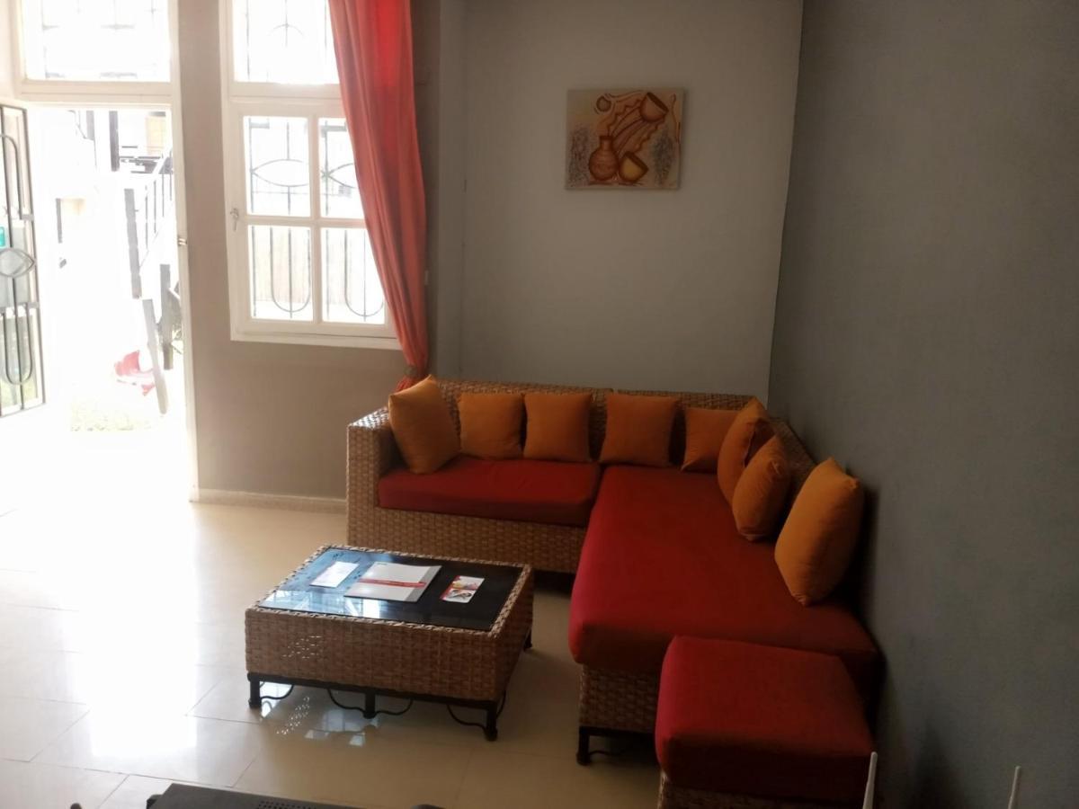 Residences Hotels Sejours Affaires 阿比让 外观 照片
