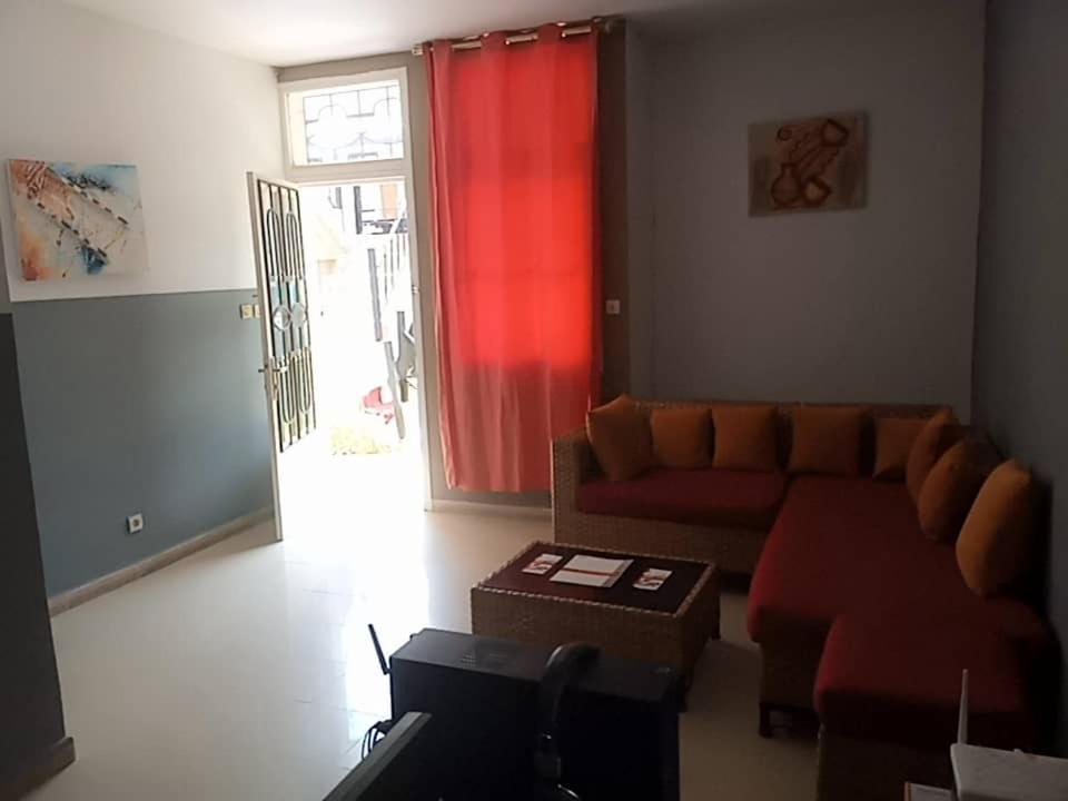Residences Hotels Sejours Affaires 阿比让 外观 照片