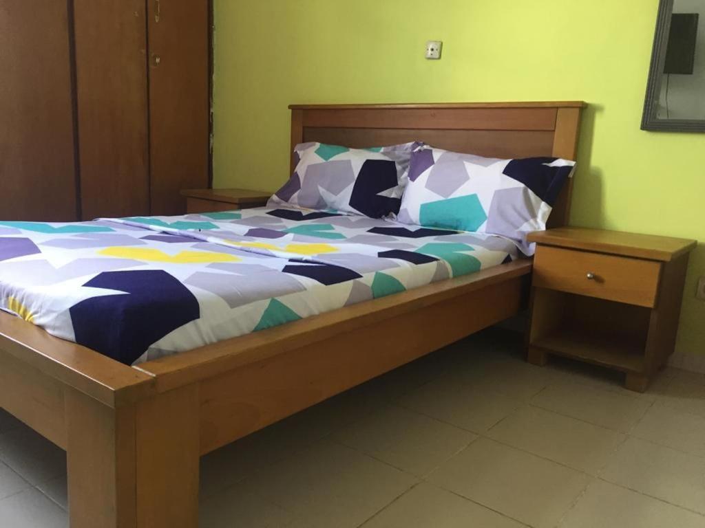Residences Hotels Sejours Affaires 阿比让 外观 照片