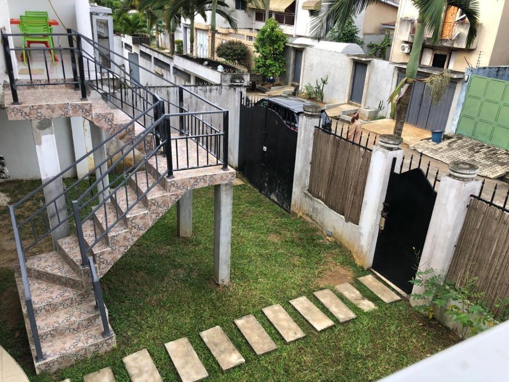 Residences Hotels Sejours Affaires 阿比让 外观 照片