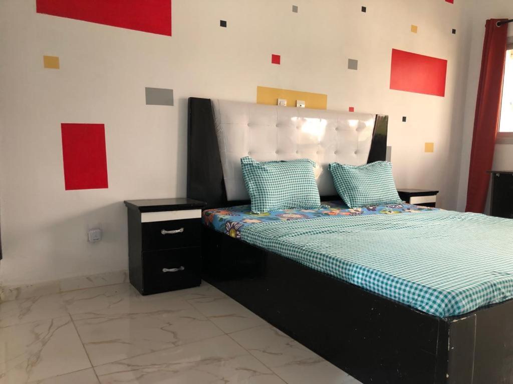Residences Hotels Sejours Affaires 阿比让 外观 照片