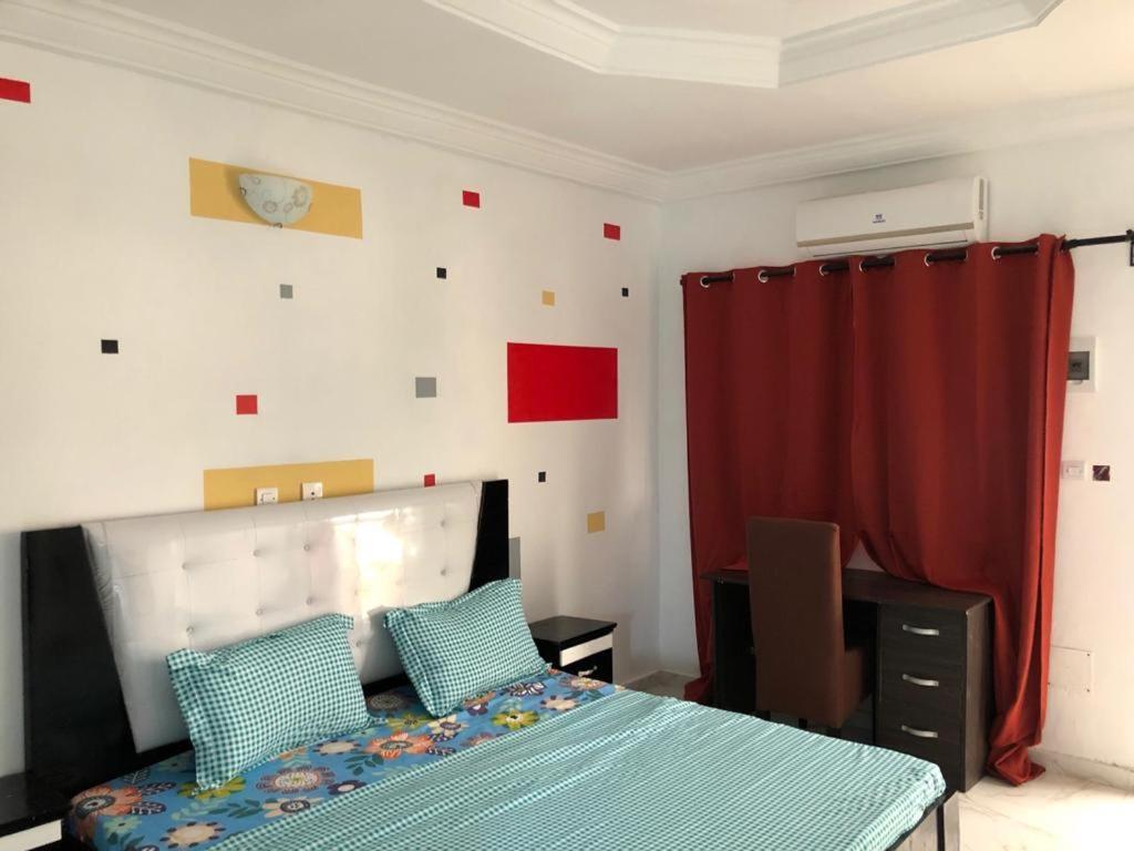 Residences Hotels Sejours Affaires 阿比让 外观 照片