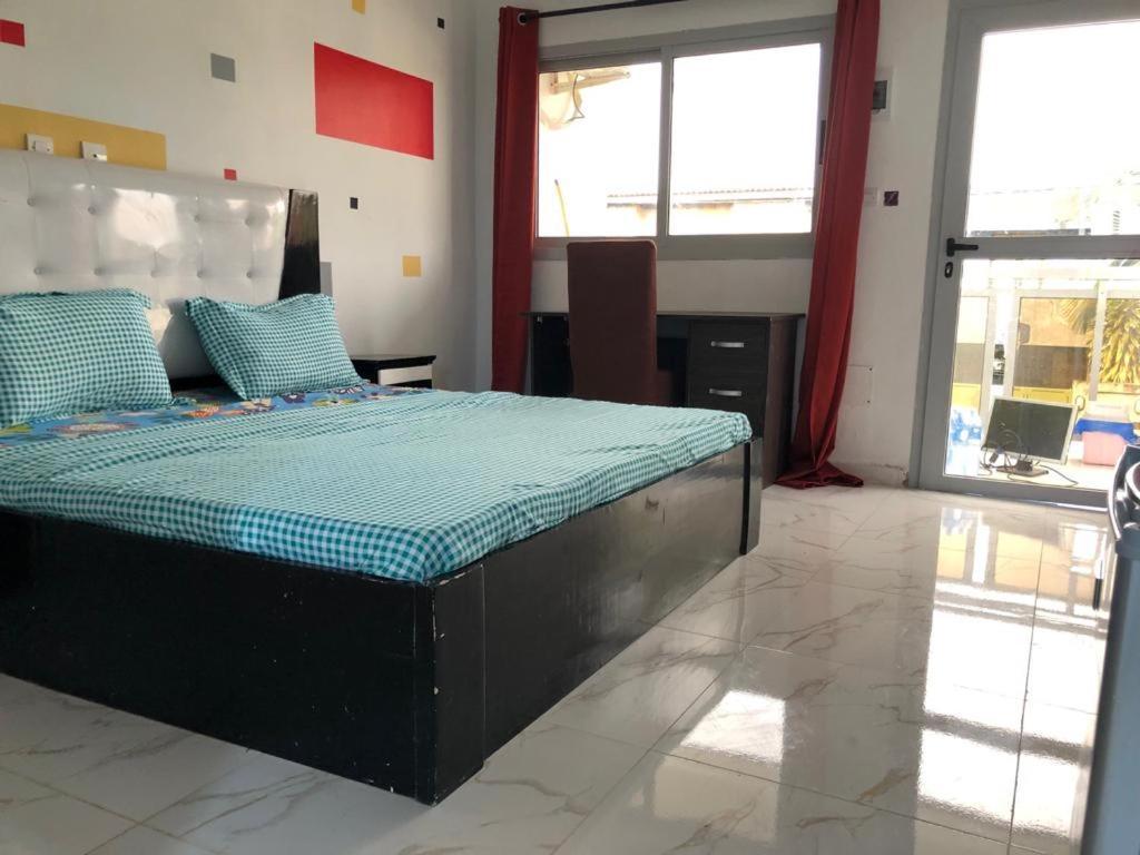 Residences Hotels Sejours Affaires 阿比让 外观 照片