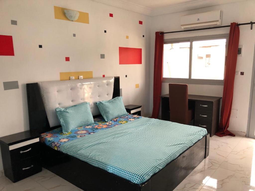 Residences Hotels Sejours Affaires 阿比让 外观 照片