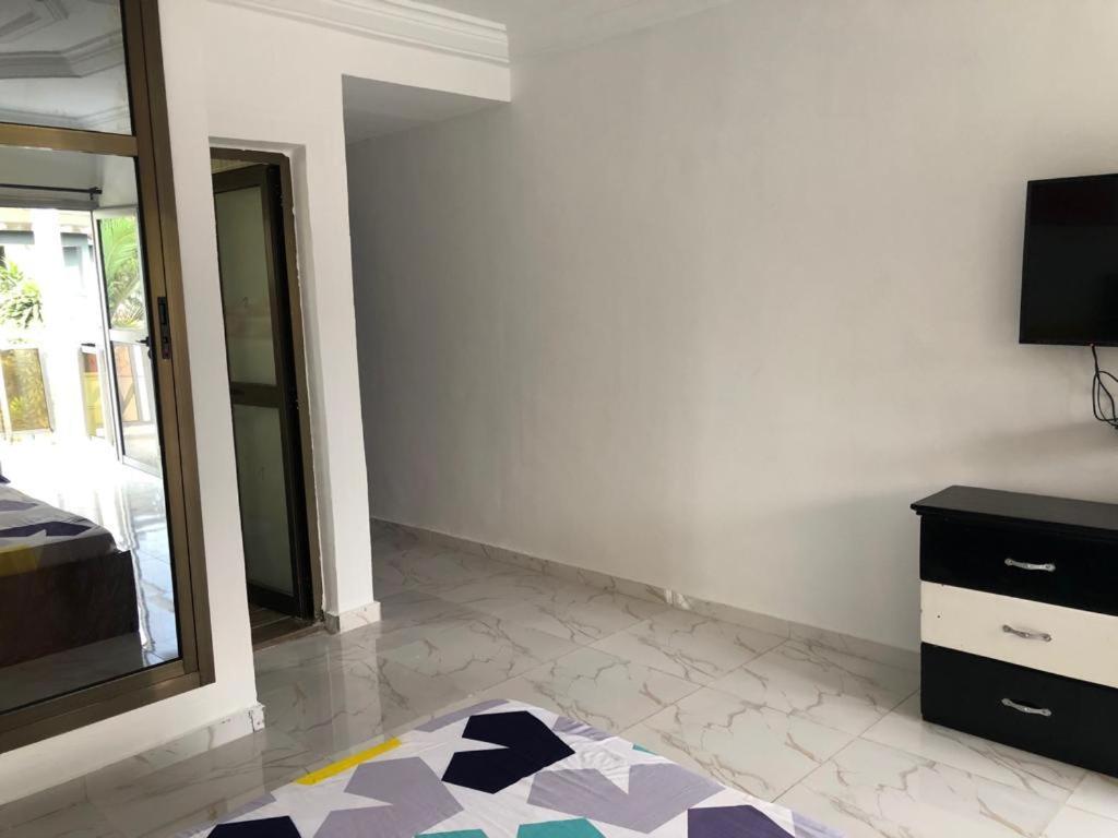 Residences Hotels Sejours Affaires 阿比让 外观 照片