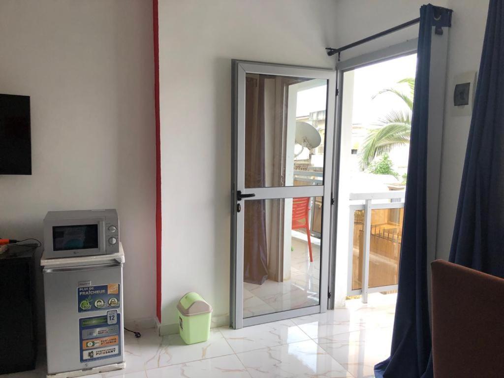 Residences Hotels Sejours Affaires 阿比让 外观 照片