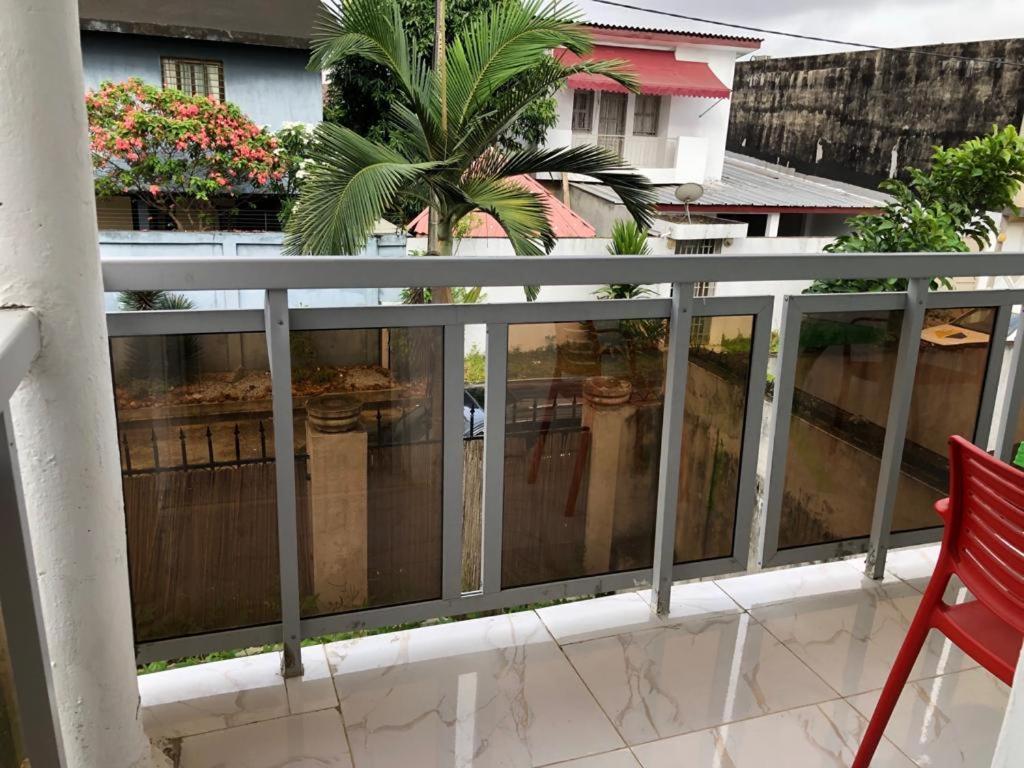 Residences Hotels Sejours Affaires 阿比让 外观 照片