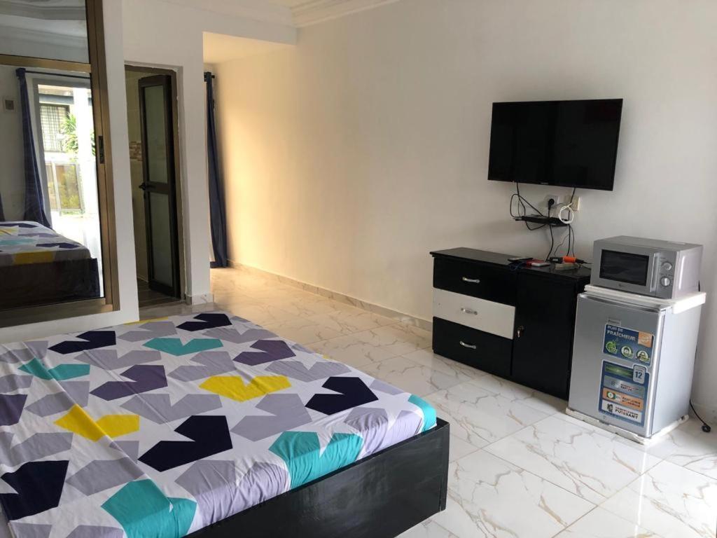 Residences Hotels Sejours Affaires 阿比让 外观 照片