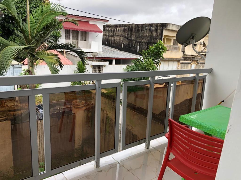 Residences Hotels Sejours Affaires 阿比让 外观 照片