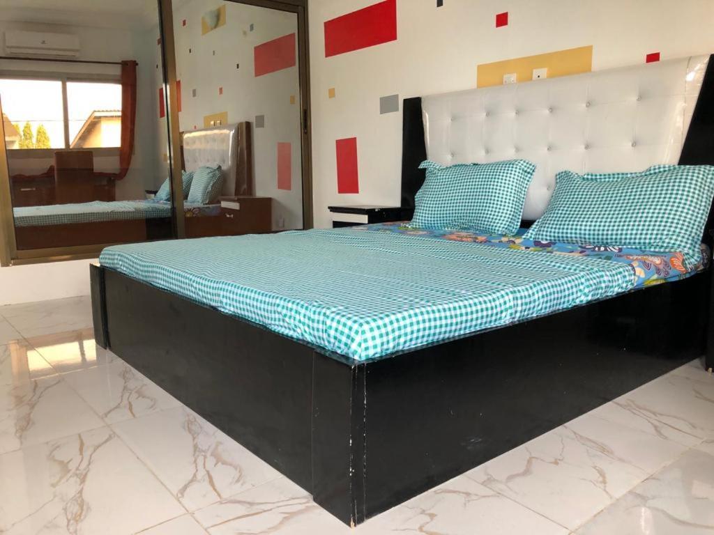 Residences Hotels Sejours Affaires 阿比让 外观 照片