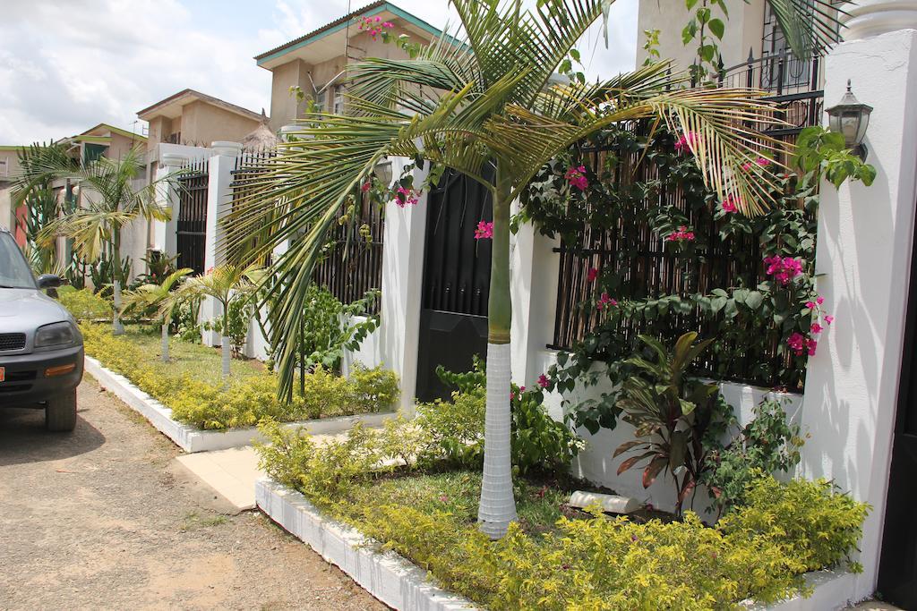 Residences Hotels Sejours Affaires 阿比让 外观 照片