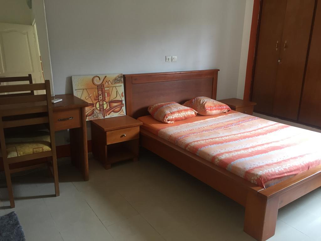 Residences Hotels Sejours Affaires 阿比让 外观 照片