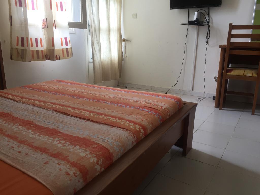 Residences Hotels Sejours Affaires 阿比让 外观 照片