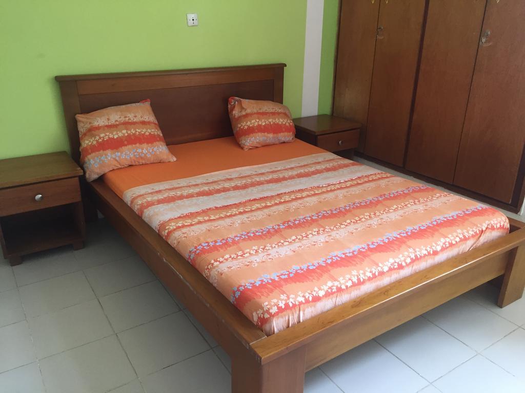 Residences Hotels Sejours Affaires 阿比让 外观 照片