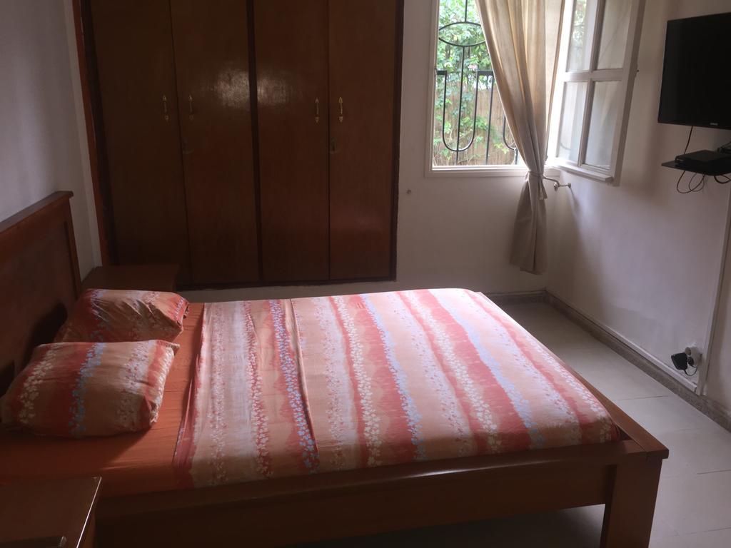 Residences Hotels Sejours Affaires 阿比让 外观 照片