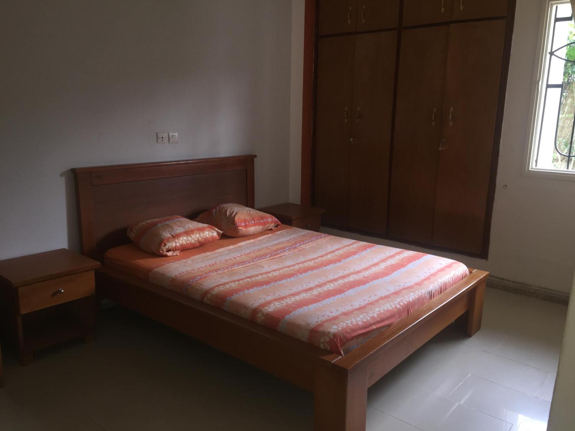 Residences Hotels Sejours Affaires 阿比让 外观 照片