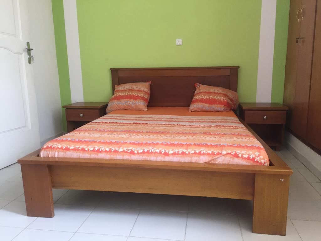 Residences Hotels Sejours Affaires 阿比让 外观 照片