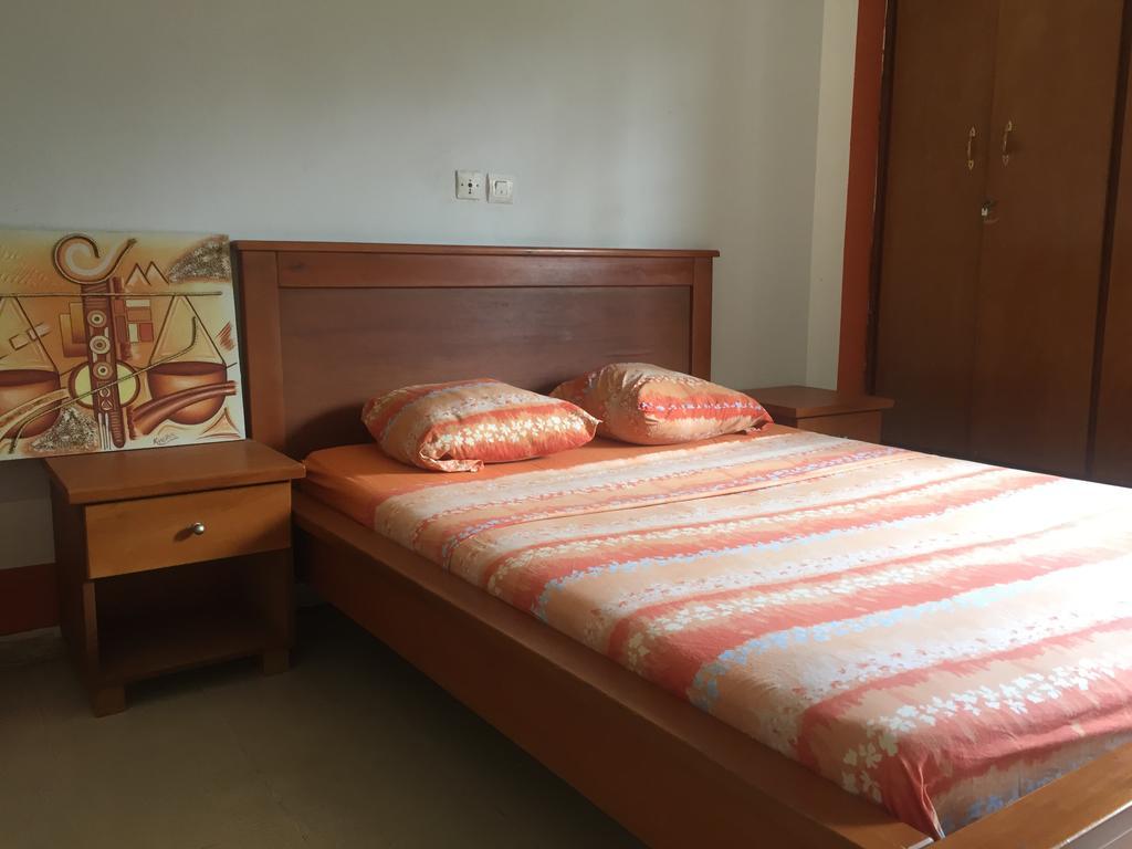 Residences Hotels Sejours Affaires 阿比让 外观 照片