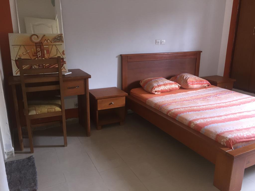 Residences Hotels Sejours Affaires 阿比让 外观 照片