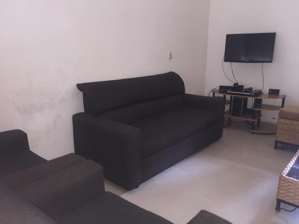 Residences Hotels Sejours Affaires 阿比让 外观 照片