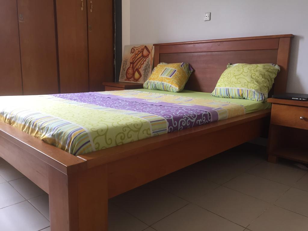 Residences Hotels Sejours Affaires 阿比让 外观 照片